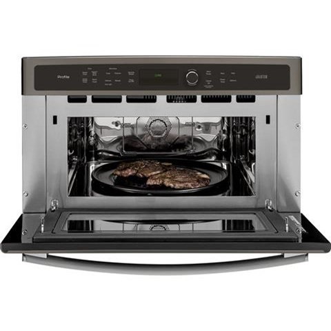 General electric store profile microwave